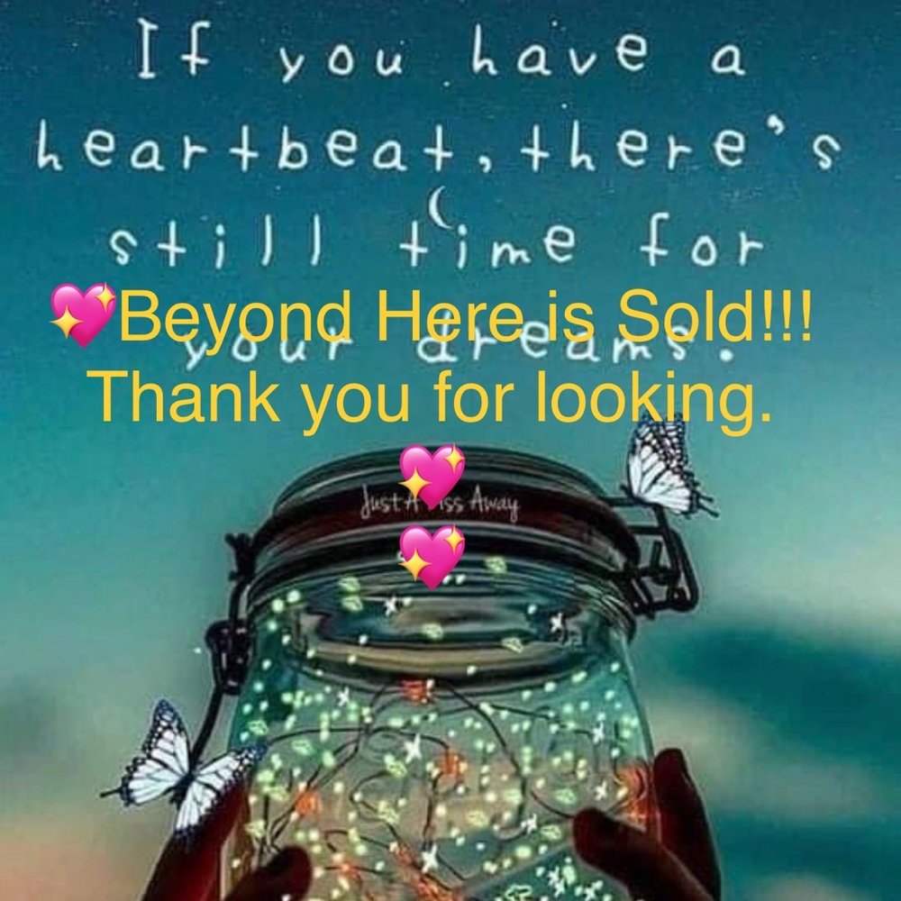 SOLD beyond this point not available